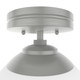 Hepburn One Light Flush Mount (19170)