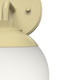 Hepburn One Light Wall Sconce (19175)