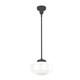 Hunter - 19188 - One Light Pendant - Saddle Creek - Noble Bronze