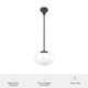 Saddle Creek One Light Pendant (19188)