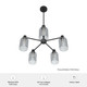 Lochemeade Five Light Chandelier (19198)