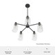 Lochemeade Five Light Chandelier (19199)