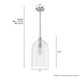 Lochemeade One Light Pendant (19203)