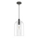 Hunter - 19205 - One Light Pendant - Lochemeade - Noble Bronze