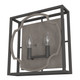 Hunter - 19228 - Two Light Wall Sconce - Stone Creek - Noble Bronze