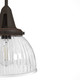 Cypress Grove One Light Pendant (19248)