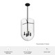 Sacha Four Light Pendant (19320)