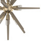 Jupiter Star 12 Light Pendant (19341)