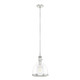 Hunter - 19346 - One Light Pendant - Van Nuys - Brushed Nickel