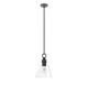 Hunter - 19439 - One Light Pendant - Klein - Noble Bronze