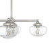 Saddle Creek Seven Light Chandelier (19493)