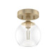 Xidane One Light Pendant (19504)