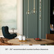 Xidane One Light Pendant (19504)