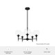 Xidane Five Light Chandelier (19510)