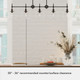 Xidane Five Light Chandelier (19511)