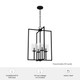 Kerrison Four Light Pendant (19540)
