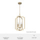 Zoanne Four Light Pendant (19574)