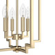 Zoanne Four Light Pendant (19574)