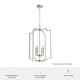 Zoanne Four Light Pendant (19577)