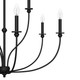 Southcrest Nine Light Chandelier (19632)