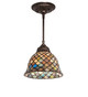 Tiffany Fishscale One Light Pendant (248598)