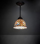 Tiffany Fishscale One Light Pendant (248598)