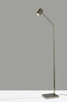 Turrell LED Floor Lamp (10036312PN)