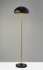 Cap Two Light Floor Lamp (1563-21)