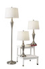 Glendale 3 Piece Floor and Table Lamp Set (1583-22)