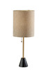 Adesso Home - 1631-21 - Table Lamp - Tucker - Antique Brass