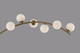 Ronan LED Floor Lamp (2109-21)
