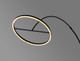 Falcon LED Floor Lamp (2154-01)
