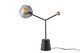 Adesso Home - 2155-01 - Table Lamp - Dusk - Black