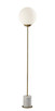 Adesso Home - 2158-21 - Floor Lamp - Terra - Antique Brass