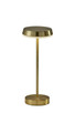 Adesso Home - 2600-21 - LED Table Lamp - Tommy - Antique Brass
