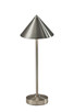 Adesso Home - 2601-22 - LED Table Lamp - Ritchie - Brushed Steel