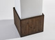 Sebu Two Light Floor Lamp (3004-14)