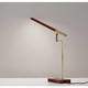 Barrett LED Desk Lamp (3046-15)