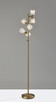 Nina LED Floor Lamp (3863-21)