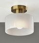 Rhodes Flush Mount (3936-21)