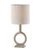 Adesso Home - 3951-02 - Table Lamp - Elizabeth - Painted Stone Texture