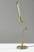 Zane LED Desk Lamp (3957-21)
