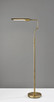 Zane LED Floor Lamp (3958-21)