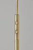 Zane LED Floor Lamp (3958-21)