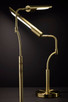 Zane LED Floor Lamp (3958-21)