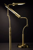 Zane LED Floor Lamp (3958-21)