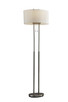Duet Two Light Floor Lamp (4016-22)