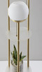 Bianca Floor Lamp (4023-21)