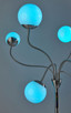Phoebe LED Floor Lamp (4041-22)
