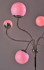 Phoebe LED Floor Lamp (4041-22)
